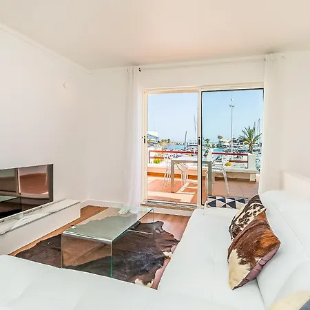 Onde A Marina E Casa T2 Hsr Vilamarina * فيلامورا