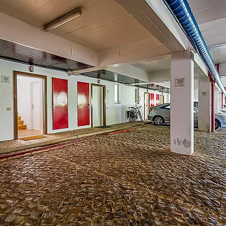 Onde A Marina E Casa T2 Hsr Vilamarina فيلامورا