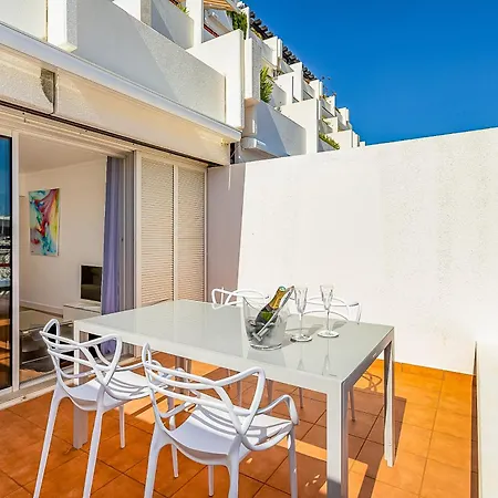 Onde A Marina E Casa T2 Hsr Vilamarina شقة *