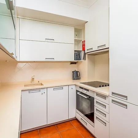 Onde A Marina E Casa T2 Hsr Vilamarina Lejlighed Vilamoura