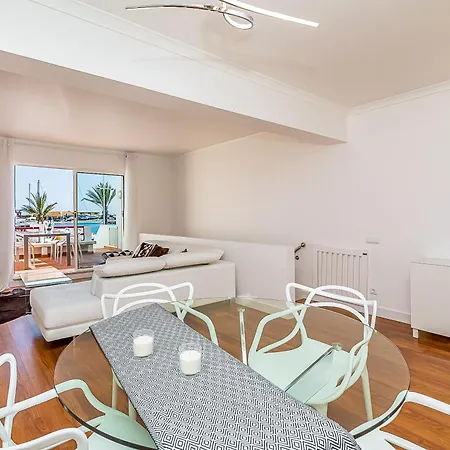 Lejlighed Onde A Marina E Casa T2 Hsr Vilamarina Vilamoura