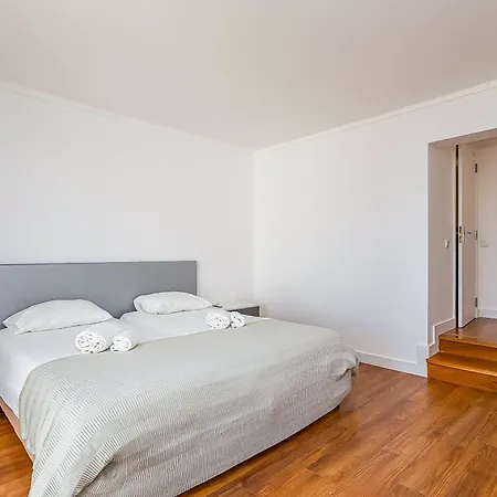 Onde A Marina E Casa T2 Hsr Vilamarina * فيلامورا