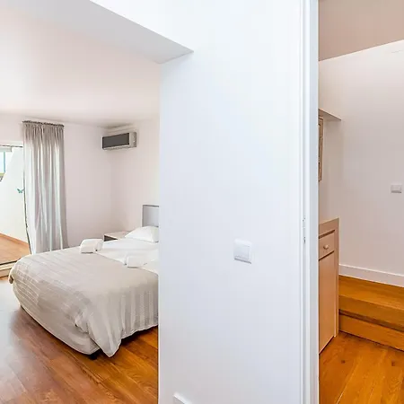 شقة Onde A Marina E Casa T2 Hsr Vilamarina *