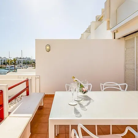 Onde A Marina E Casa T2 Hsr Vilamarina شقة *