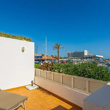 Onde A Marina E Casa T2 Hsr Vilamarina