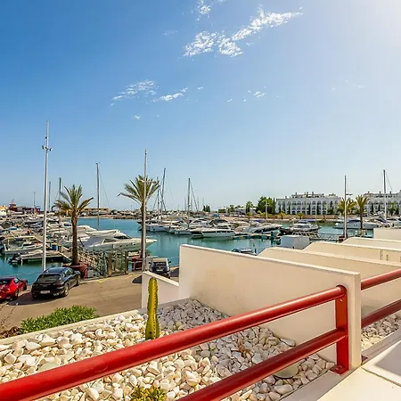Onde A Marina E Casa T2 Hsr Vilamarina شقة *