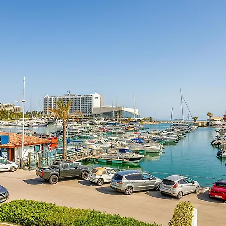 Onde A Marina E Casa T2 Hsr Vilamarina شقة