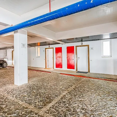شقة Onde A Marina E Casa T2 Hsr Vilamarina فيلامورا