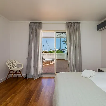 Onde A Marina E Casa T2 Hsr Vilamarina Apartment Vilamoura
