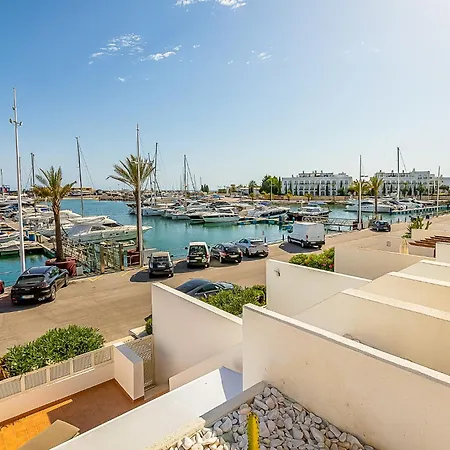 Onde A Marina E Casa T2 Hsr Vilamarina