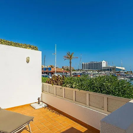 Onde A Marina E Casa T2 Hsr Vilamarina *