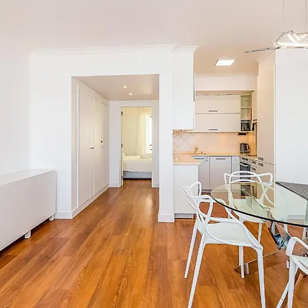 Apartment Onde A Marina E Casa T2 Hsr Vilamarina