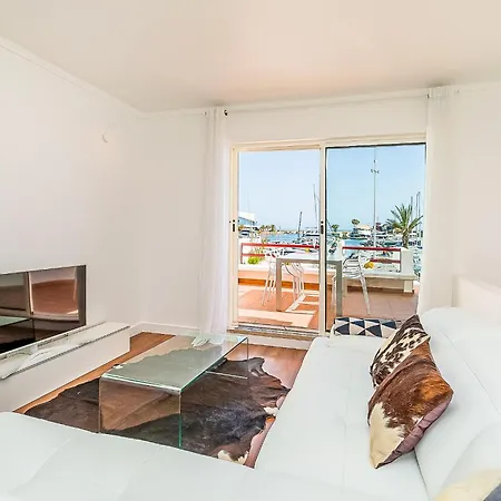 Onde A Marina E Casa T2 Hsr Vilamarina Lejlighed Vilamoura