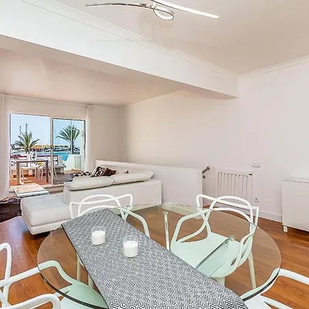 Onde A Marina E Casa T2 Hsr Vilamarina *