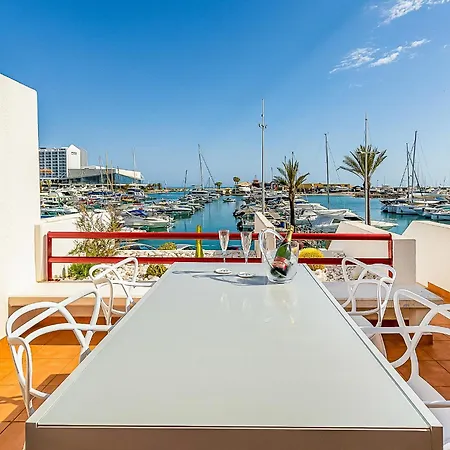 Apartment Onde A Marina E Casa T2 Hsr Vilamarina Vilamoura